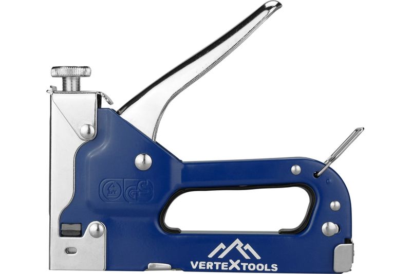 Степлер VERTEXTOOLS 4-14мм тип 53