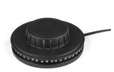 Светильник с/д-проектор ULI-Q305 3,5W/RGB BLACK DISCO Черный