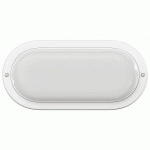 Cв-к св/д ЖКХ APEYRON/OGM 18W(1350lm) 6500К 6K IP65 овал