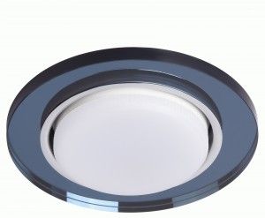 Св-к встрав. ЭРА DK LD51 ВК черный 57468