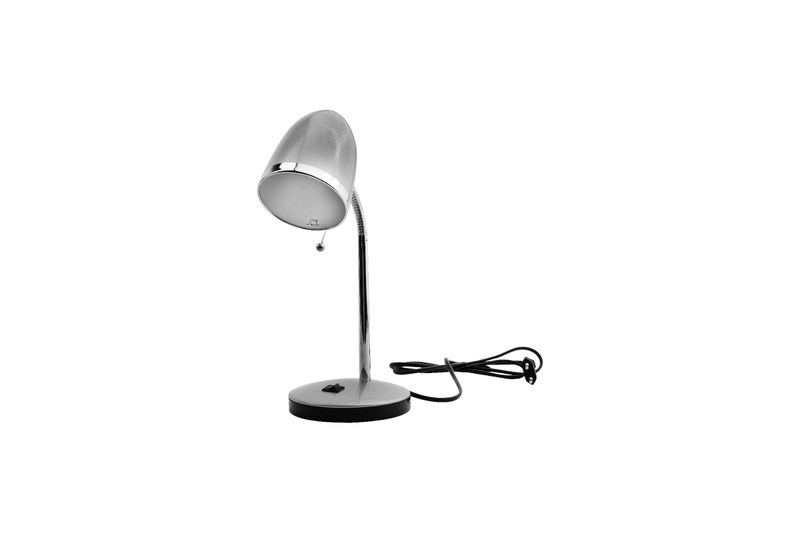 Светильник наст Camelion KD-308 C12 40W E27 металл фиолетовый