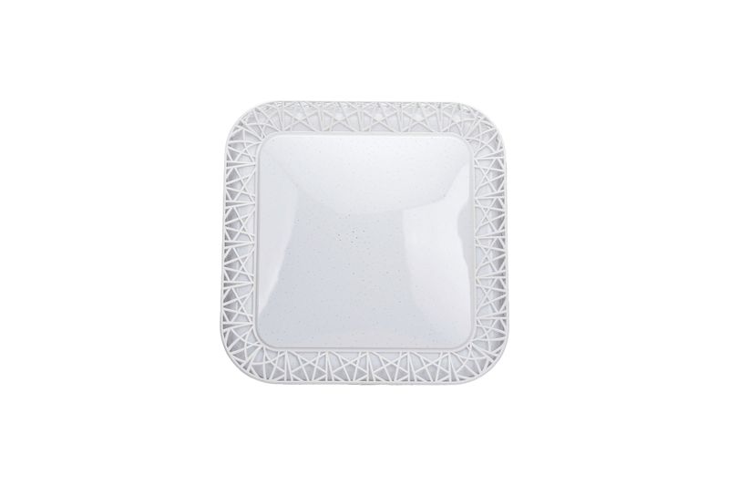 Свет-к с/д(потолочный) LE LED CLL SANSA 80W BLACK SMART