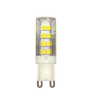 Лампа с/д LEEK LE JCD LED 5W 4K G9 230V (100/1000)
