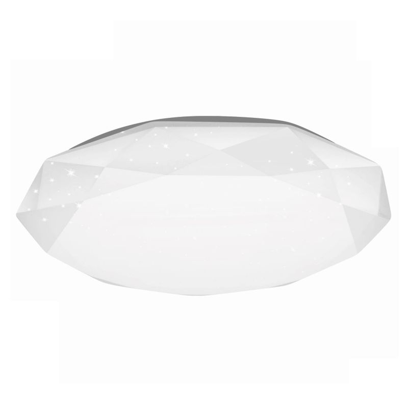 Свет-к с/д (потолочный) СЛЛ 041 75Вт 5К Diamond (500*80) (5)