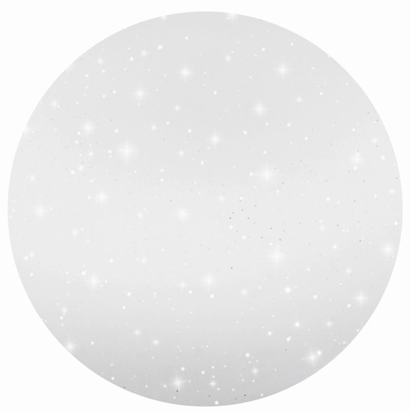 Свет-к с/д(потол)СЛЛ 023 30Вт 6500К Звезда (375*100)