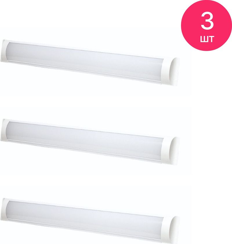 Свет-к с/д(потолочный) LE LED ECO 18W 6500K