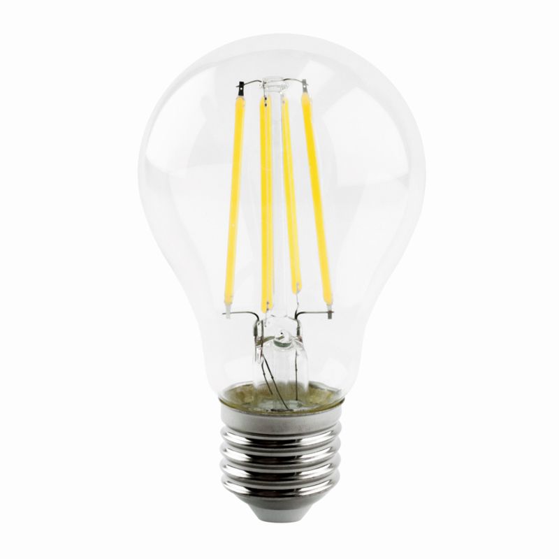 Лампа с/д LEEK LE A65 LEDF 7W 4K E27 (100)