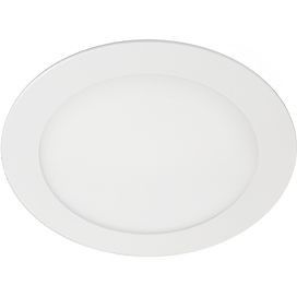 Светильник Ecola 9W 6500K 6K Круг 145(130)x20 DRRD90ELC