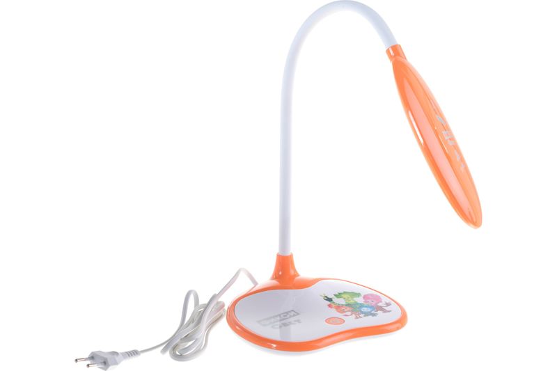 Свет-к настольный детский 6W,оранж NLED-432-6W-OR 7862