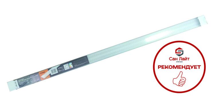 Св-к лин 55Вт 5250 Lm 6500К 1200мм ДПО-Л1 Призма IP40 Relight
