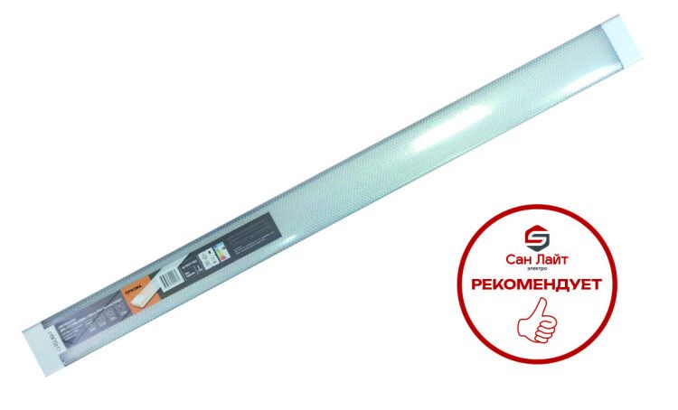Св-к лин 110Вт 10000 Lm 6500К 1200мм ДПО-Л1 Призма IP40 Relight