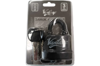Замок навесной Vantage LD3-60 