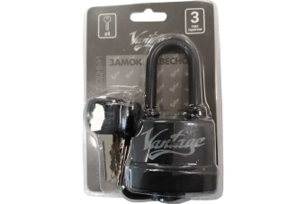 Замок навесной Vantage LD3-50L 