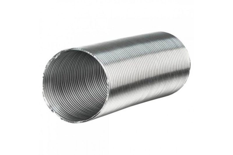 Труба гофрированная D 120 3м 