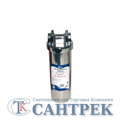 Фильтр-колба д/горяч.воды 3/4 НЕРЖАВЕЙКА б/картриджа