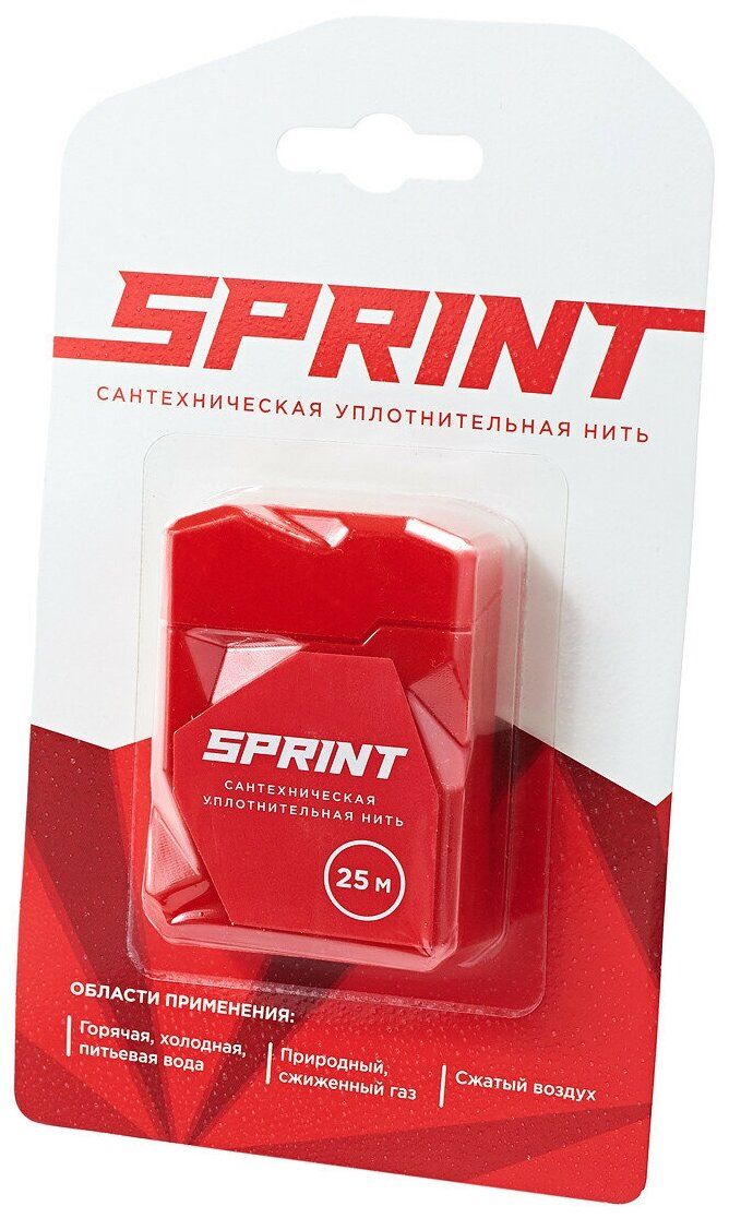 Нить для герметизации Sprint 25/20м