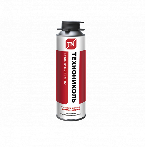 Очиститель от монтажн пены ТЕХНОНИКОЛЬ PROF 370гр