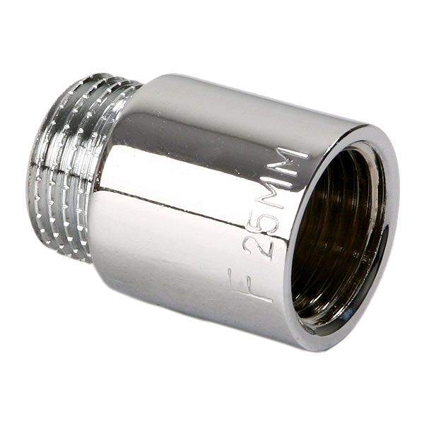 Удлинитель 1/2 (30мм) латунь