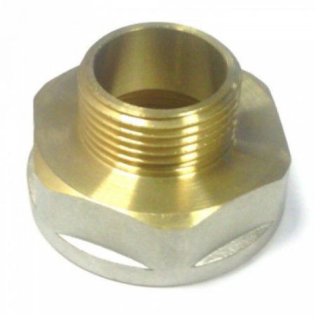 Муфта-переходник 1/2 х 1/2 г/ш (15х15) 