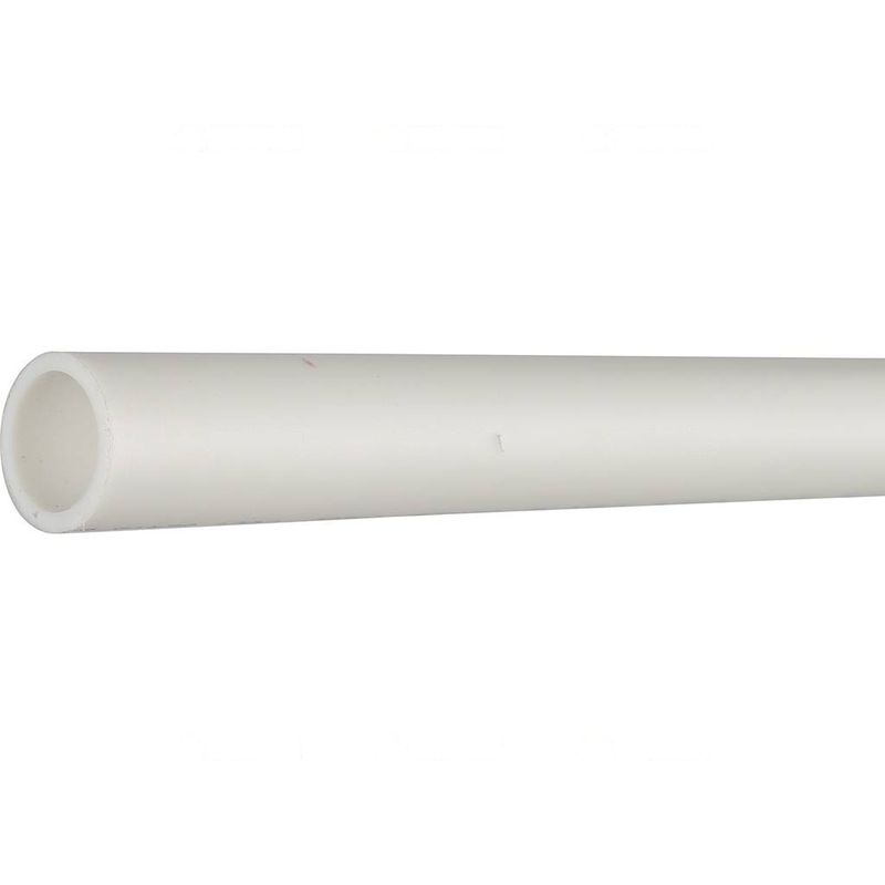 Труба PN 10 (д. хол.воды) D 25*2.3 (белая)