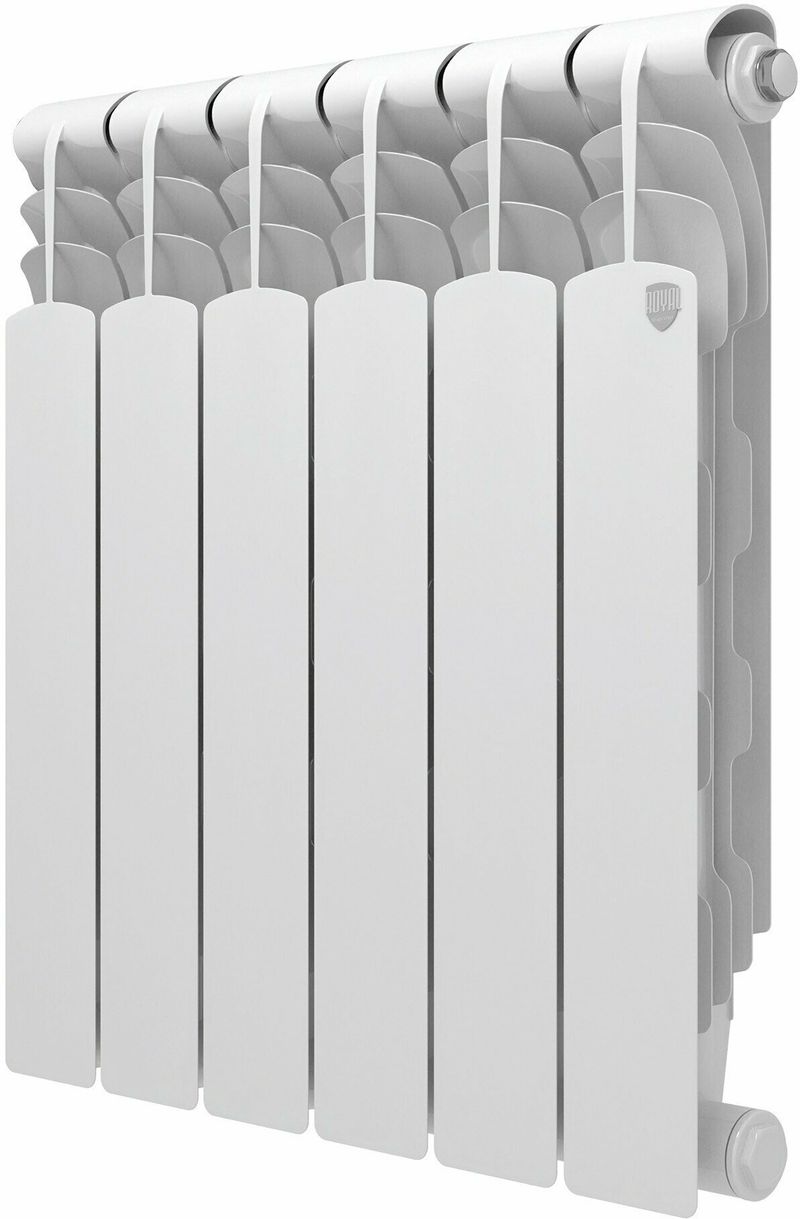 Радиатор ROYAL THERMO Revolution 2.0 биметалл 500/80 (8сек)