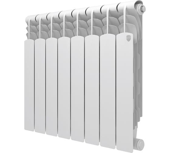 Радиатор ROYAL THERMO Revolution 2.0 биметалл 500/80 (10сек)