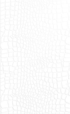 Плитка GOLDEN TILE "Кайман" 25*40 белая