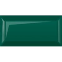 Плитка GOLDEN TILE METROTILES 10*20 бирюза