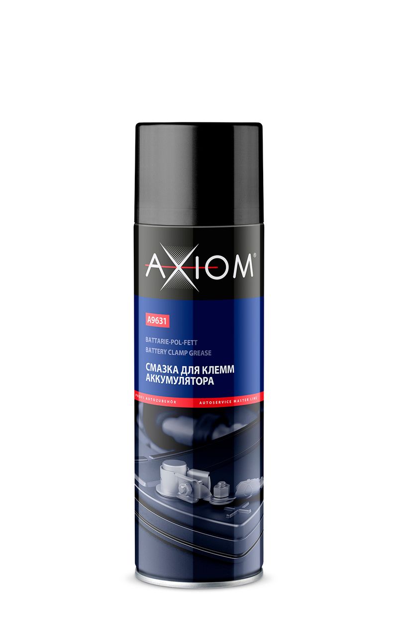 Смазка для клемм аккумулятора AXIOM 650мл А9631