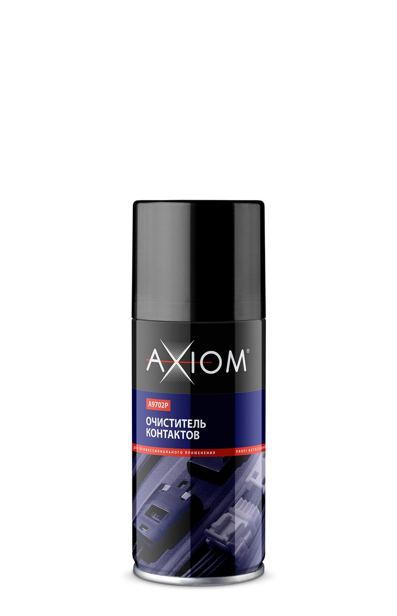 Очиститель контактов AXIOM 210мл А9702р