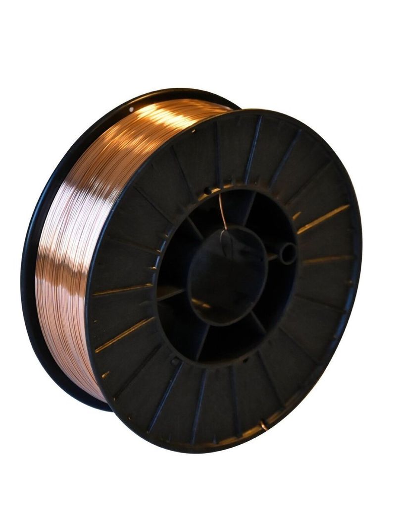 Проволока сварочная Magmaweld, MG 2, омедн, 0.8 мм, 5 кг, D200 RND