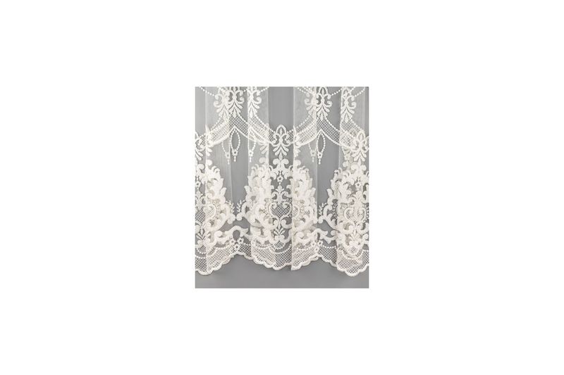 Тюль Беатрис 500*260 белый