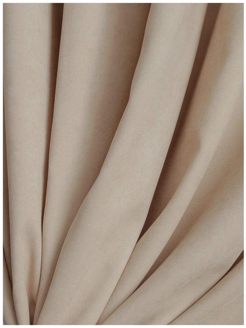Портьера Канвас 150*260 экрю 