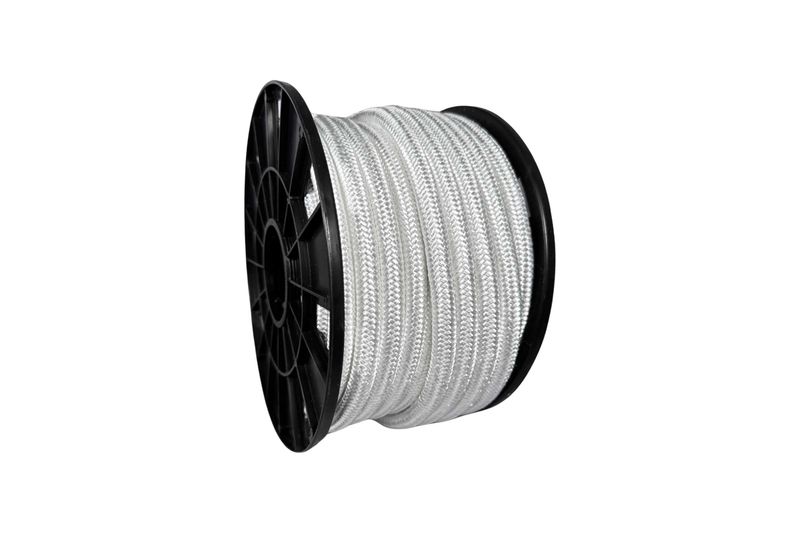 Шнур плетёный d16мм 100/150м с сердечником