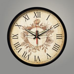 Часы настенные 3027-037 30х30 см
