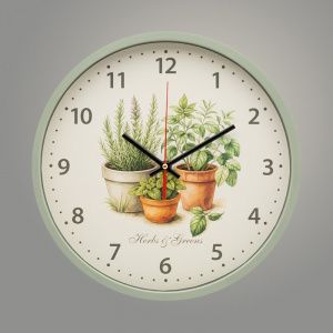 Часы настенные 3027-040 30х30 см