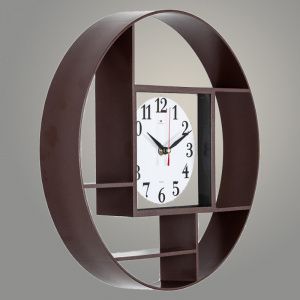 Часы настенные 3516-001 35х35 см