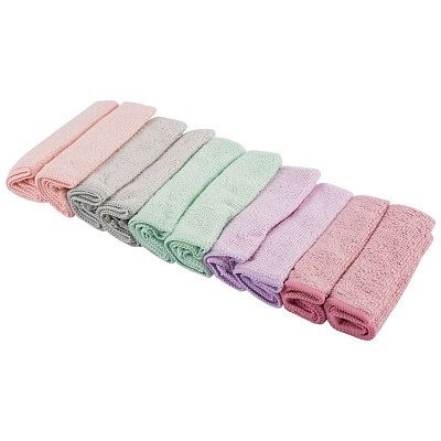 Салфетка м/ф 25*25 10шт