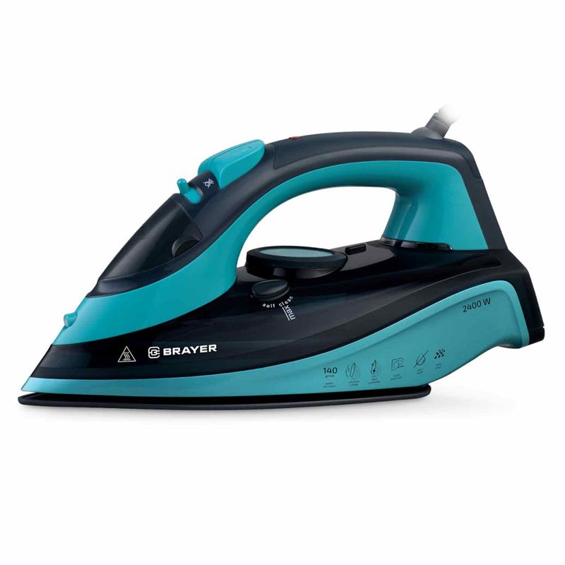 Утюг BR4019 2400Вт керам. BRAYER