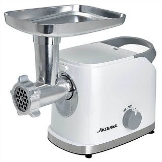 Эл. Мясорубка Аксинья КС-2004 3000Вт, нерж
