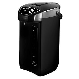 Термопот Oasis TP-5LB черный, 900Вт 5,0л