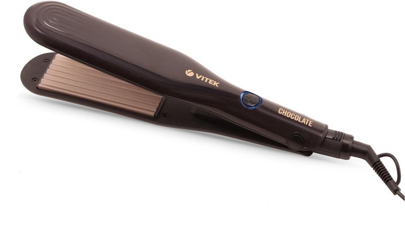 Выпрямитель эл. VITEK "Chocolate" VT-2502, 62Вт, 45мм