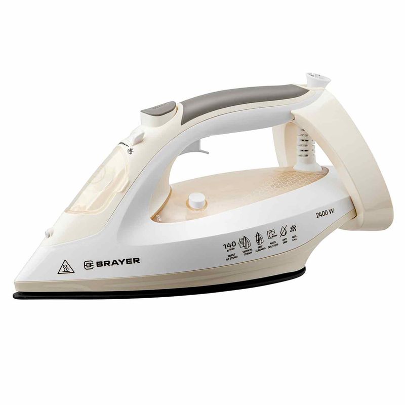 Утюг BR4014 2400Вт керам. BRAYER