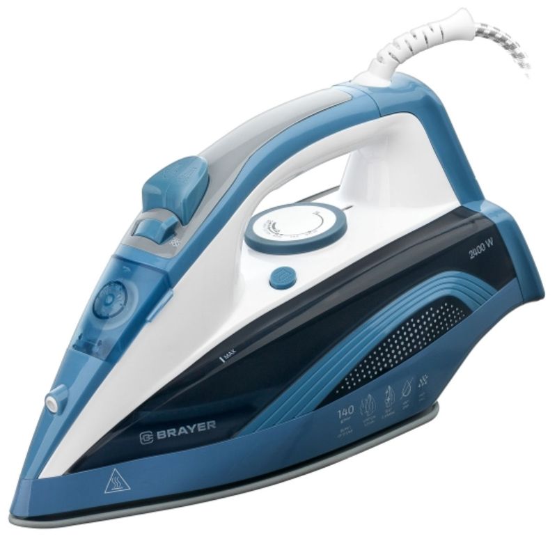 Утюг эл. BR4002 2400Вт керам. BRAYER