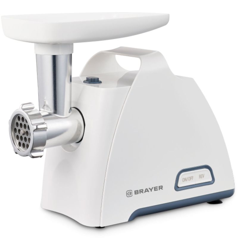 Эл. Мясорубка BRAYER BR1604, 1800Вт, реверс