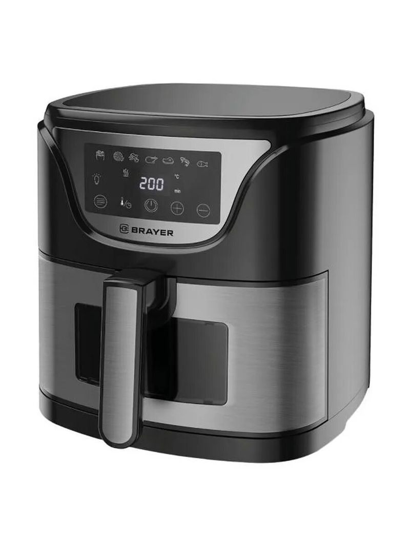 Аэрогриль Brayer BR2037 1500Вт, 5л