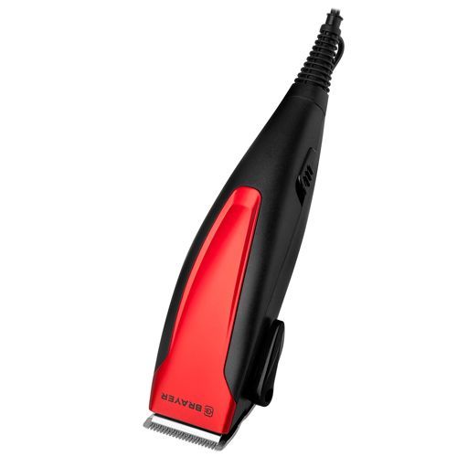 Машинка д/стрижки BRAYER BR3431, сетевая 15Вт