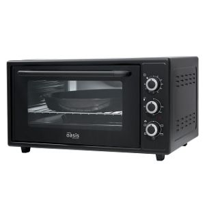 Эл. Духовка Oasis M-50СВ1 1800Вт, 50л, конвекция, термостат, черный
