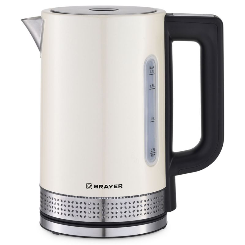 Эл. Чайник BRAYER BR1068 2200Вт 1,7л 