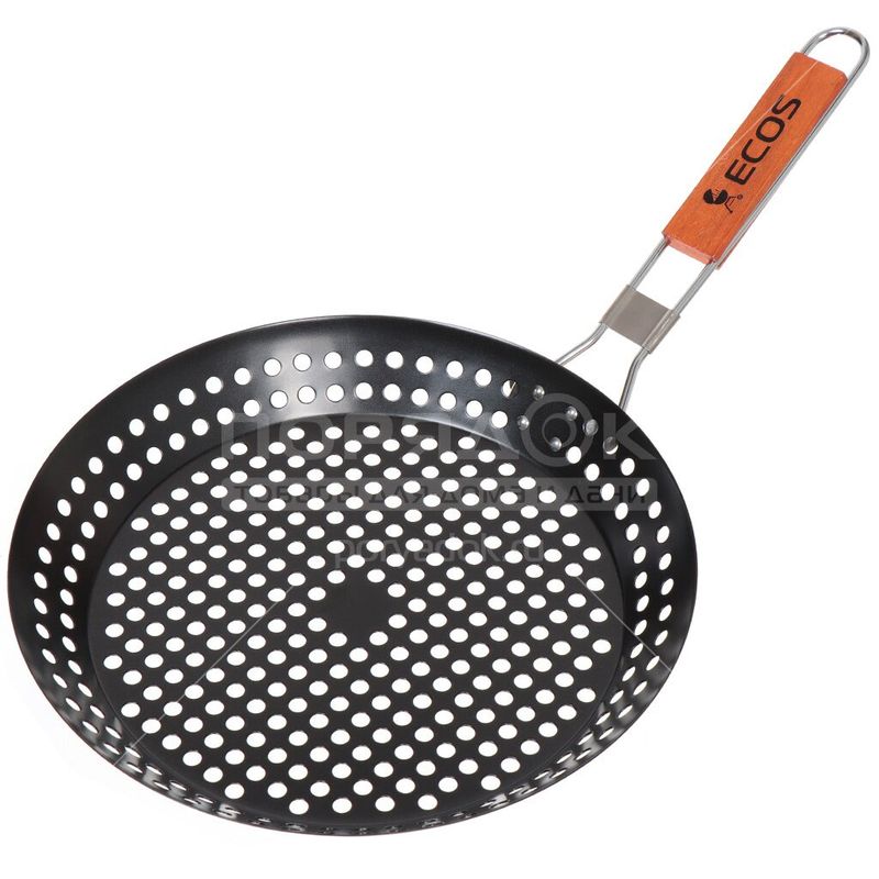 Решетка барбекю "ECOS RD-24031D" круглая 